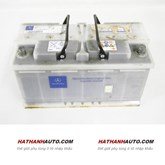 Bình (điện) ắc quy xe Mercedes S320 năm 2002 chính hãng