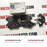 Má phanh (bố thắng) sau xe Mercedes S400 chính hãng