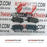 Má phanh (bố thắng) sau xe Lexus RX400h - 04466-48060