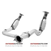 Ống xả xe Chrysler chính hãng