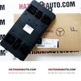 Hộp sam trước xe Mercedes GL550 - 1649004101