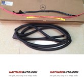 Gioăng cánh cửa sau phải xe Mercedes C180K WDB203