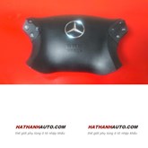 Túi khí vô lăng xe Mercedes C240 năm 2005 chính hãng