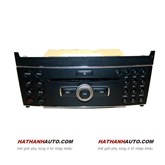 Ổ đĩa CD changer xe Mercedes C200 năm 2009 chính hãng