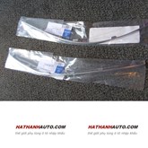 Nẹp chỉ ba đờ sốc (cản) trước phải xe Mercedes C200 WDD204