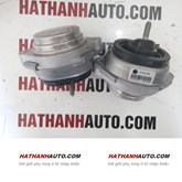 Cao su chân máy xe BMW X5 E53 chính hãng - 22116770794