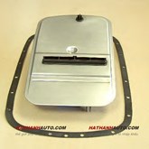 Lọc dầu (nhớt) số tự động xe BMW 318 năm 2005 chính hãng