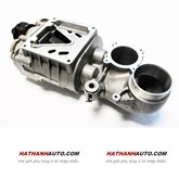 Turbo tăng áp xe Mercedes C180K năm 2002-2008 chính hãng