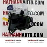 Van tách dầu (nhớt) xe Mercedes CLK350 - 2720160134