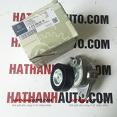 Cụm tăng đưa dây cu roa xe Mercedes C350 4Matic chính hãng