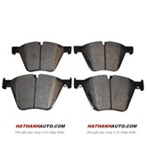 Má phanh (bố thắng) trước xe Rolls Royce chính hãng