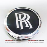 Ốp la zăng (mâm) bánh xe Rolls Royce chính hãng