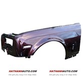 Tai trước trái xe Rolls Royce chính hãng