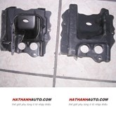 Xương nhôm góc ba đờ sốc (cản) sau trái xe Lexus IS250