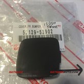 Nắp ốp móc kéo xe cản (ba đờ sốc) trước xe Lexus IS250