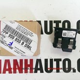 Công tắc lên xuống kính sau xe Porsche Cayman - 7PP959855