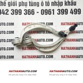 Càng nhôm cong trước dưới trái xe Audi S5 chính hãng