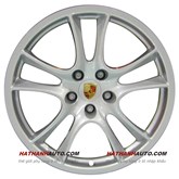 La zăng (mâm) xe Porsche Cayenne GTS V8 Tip năm 2009 chính hãng