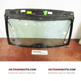 Kính chắn gió sau xe Porsche Cayenne V8 năm 2004-2006