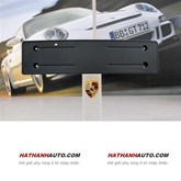 Ốp bắt biển số trước xe Porsche Cayenne V8 năm 2004-2006