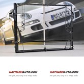 Khung đỡ giàn nóng xe Porsche Cayenne S chính hãng