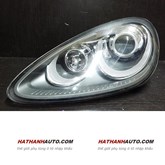 Đèn pha trái xe Porsche Cayenne V6 Tiptronic năm 2011