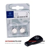 Pin chìa khóa điện xe Mercedes E240 WDB211 chính hãng