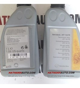 Dầu (nhớt) hộp số màu xanh xe Mercedes C250 chính hãng - 0019897803