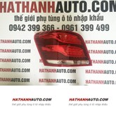 Đèn hậu trái xe Mercedes GLK250 chính hãng