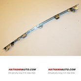 Nẹp chỉ inox cản sau phải xe Mercedes E300 năm 2009-2011