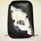 Bộ chắn bùn bánh sau xe Mercedes E240 năm 2005 chính hãng