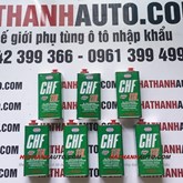 Dầu (nhớt) trợ lực lái xe BMW CHF 11S chính hãng