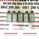 Dầu (nhớt) số xe Audi TT MKI chính hãng