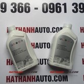 Dầu (nhớt) trợ lực lái xe Porsche Cayenne V8 năm 2011