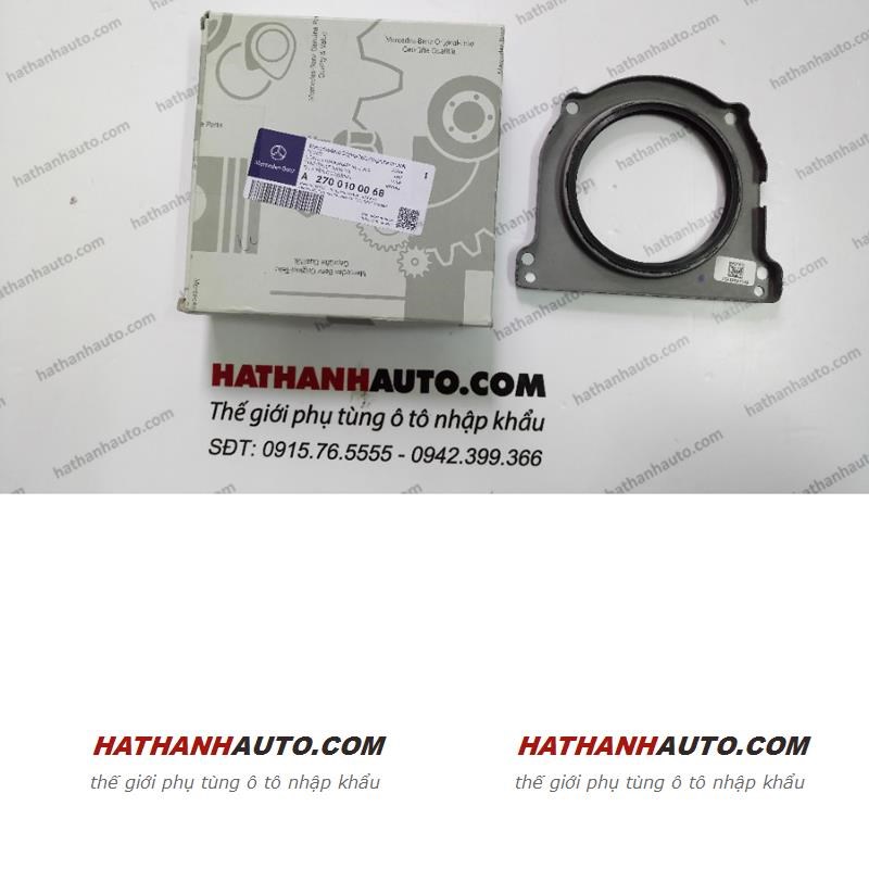 Phớt đu 244 I Trục Cơ Xe Mercedes A180 A200 A250 2700100068