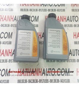 Dầu (nhớt) hộp số xe Mercedes C180, C200, C230, C250 - 0019896803