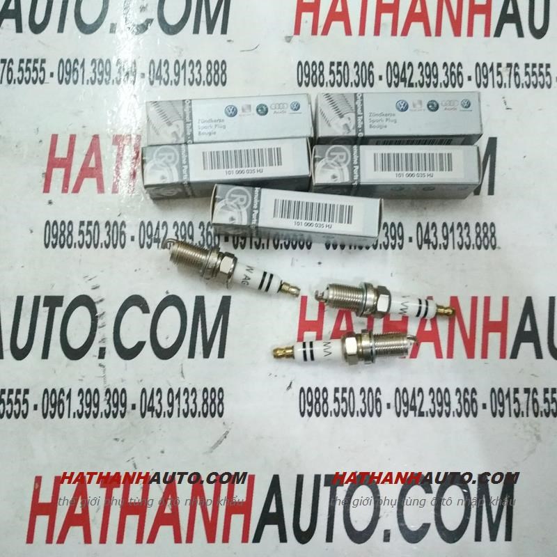 Bugi đ 225 Nh Lửa Xe Audi A4 A4 Quattro A6 A8 101000035hj