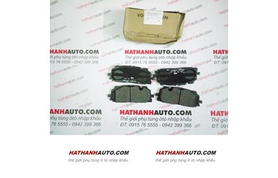 M 225 Phanh Bố Thắng Trước Xe Audi A4 A5 A8 4m0698151aa