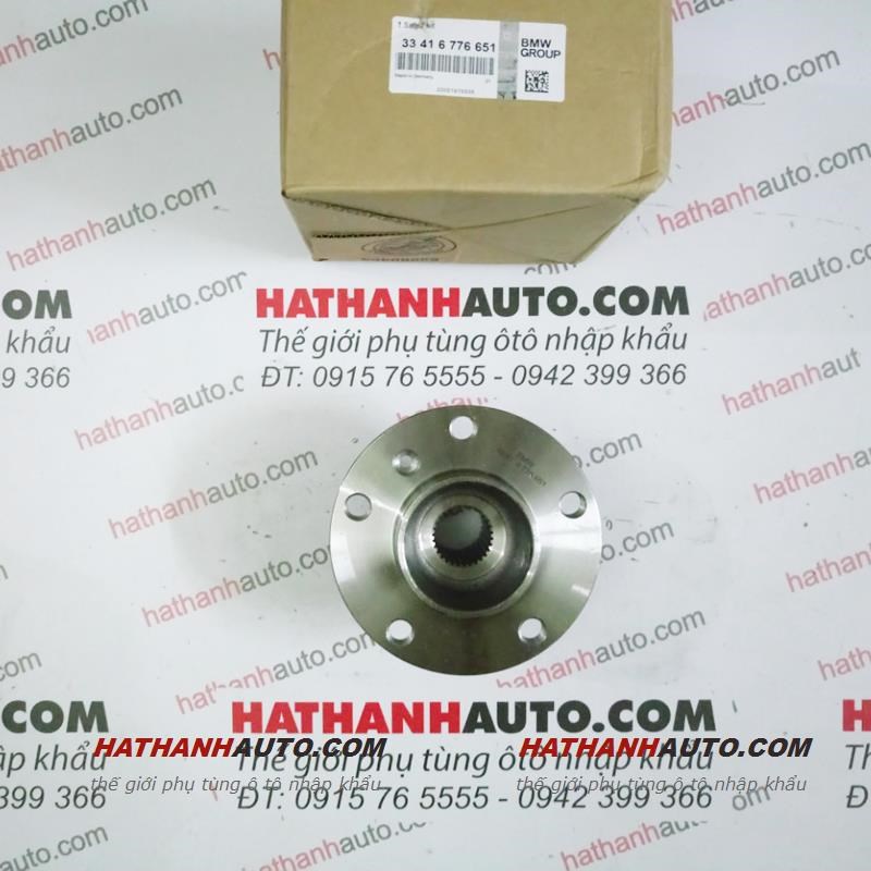 Bi Moay ơ Bạc đạn Sau Xe Bmw X5 E70 F15 X6 E71 F16