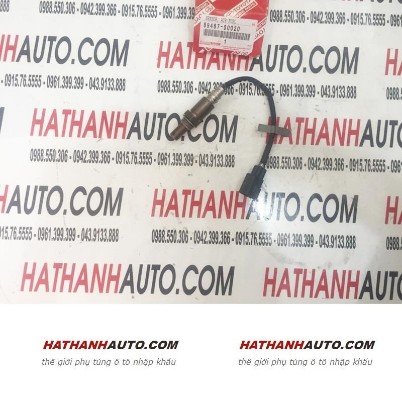 Cảm Biến Oxy Kh 237 Xả Xe Lexus Gs350 Is250 Gs300 89467 50020