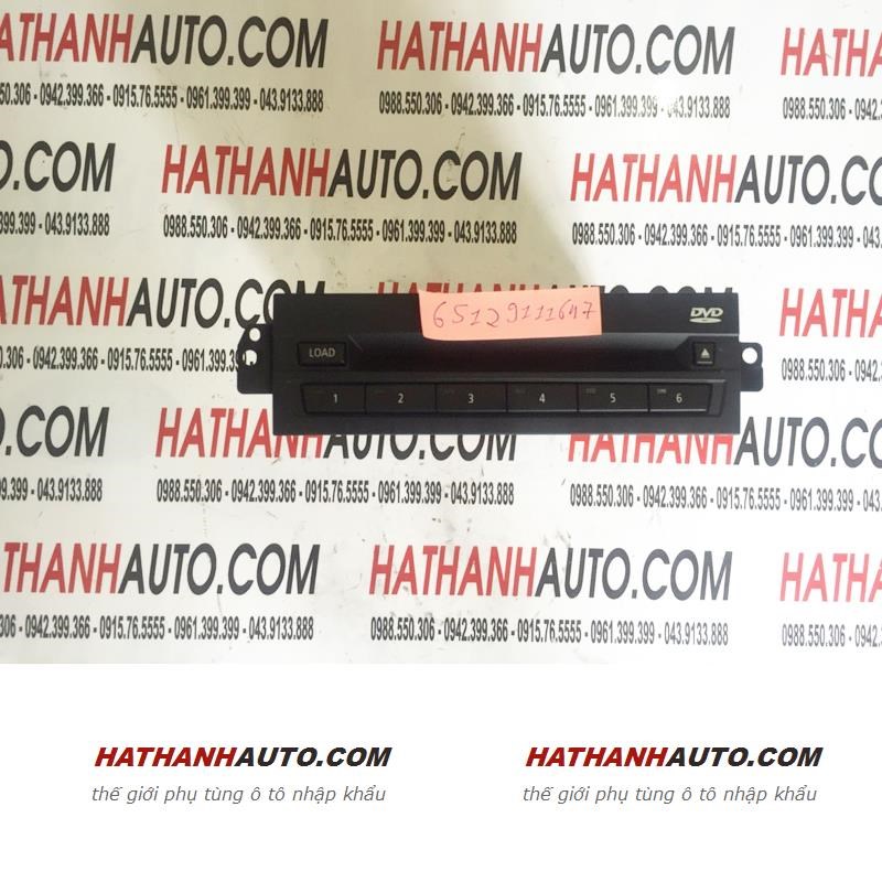 Đầu Dvd Xe Bmw X5 E70 X6 E71 Z4 E89 65129111647