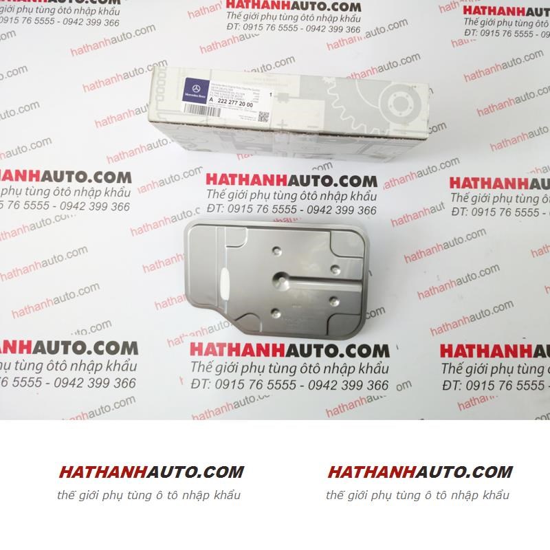 Lọc dầu (nhớt) hộp số xe Mercedes ML500, ML550, ML63 AMG, R320, R350