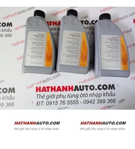 Dầu (nhớt) cầu xe Mercedes - 0019893303
