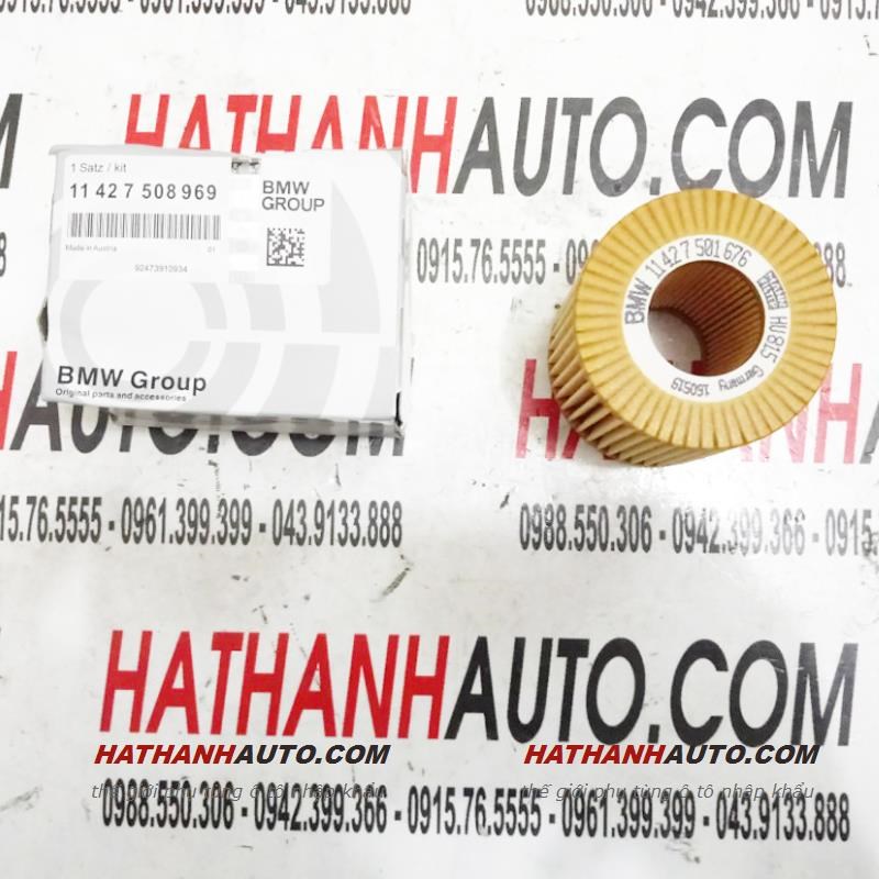 Lọc Dầu Nhớt M 225 Y Xe Bmw X1 Z4 X3 520i 11427508969