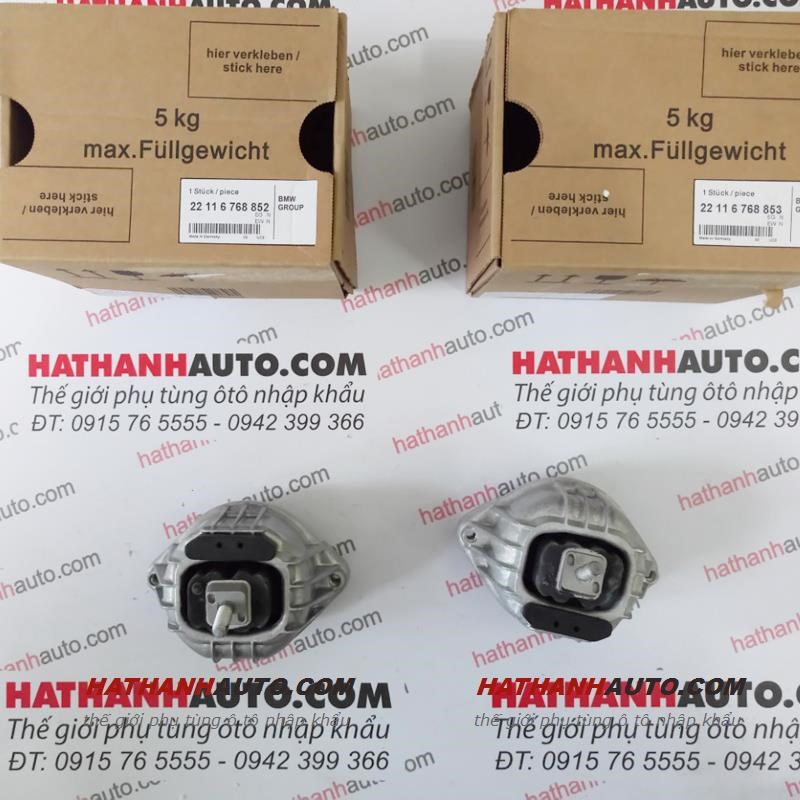 Cao Su Ch 226 N M 225 Y Xe Bmw 320i X1 Z4 22116768852