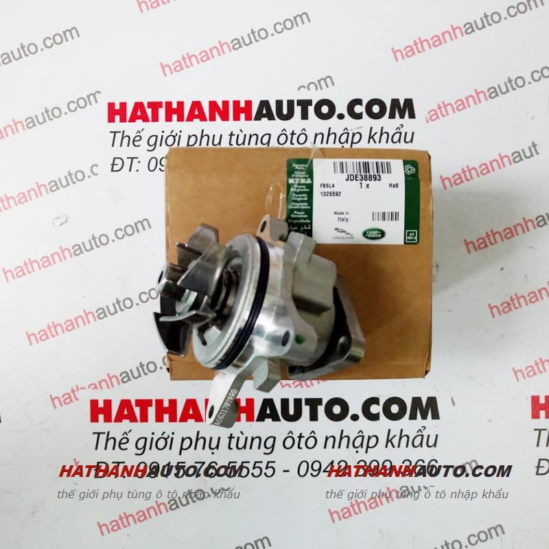 Bơm Nước động Cơ Xe Volvo Xc60 C30 V70 S40 V50 Jde38893