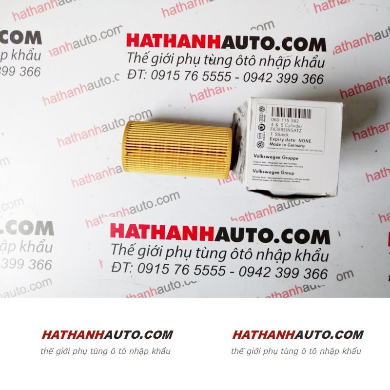 Lọc Dầu Nhớt M 225 Y Xe Audi A3 A1 A4 A6 Tt Tt Quattro