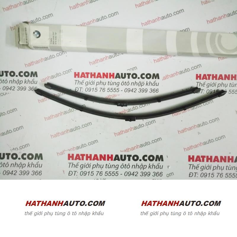 Chổi Gạt Mưa Trước Xe Bmw 320si 323i 325i 328i 330i