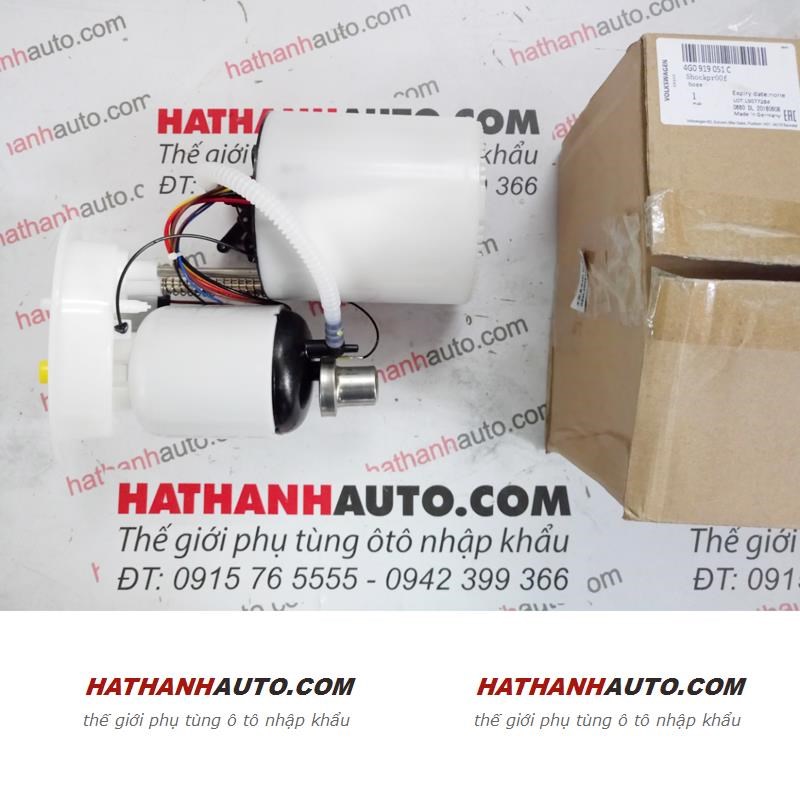 Bơm Xăng Nhi 234 N Liệu Xe Audi A6 A7 C7 4g0919051c