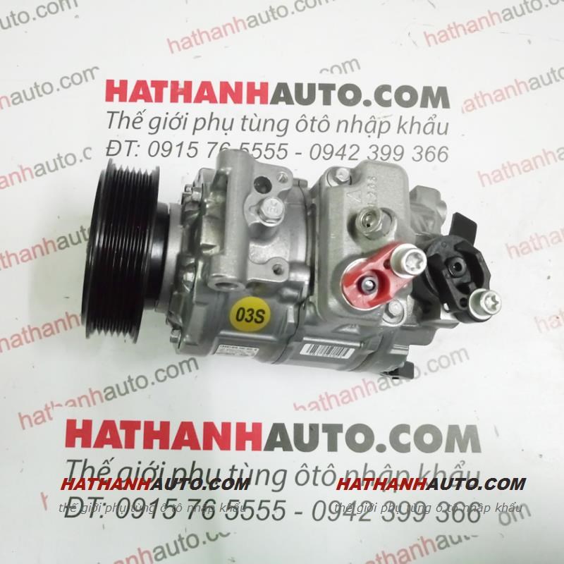 Lốc Lạnh M 225 Y N 233 N Xe Audi A4 A5 A6 4f0260805ae